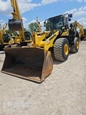 Used Komatsu Loader